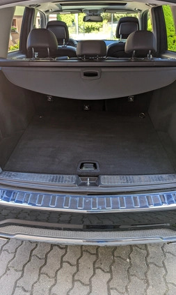 Mercedes-Benz GLK cena 77700 przebieg: 122120, rok produkcji 2013 z Krzywiń małe 301